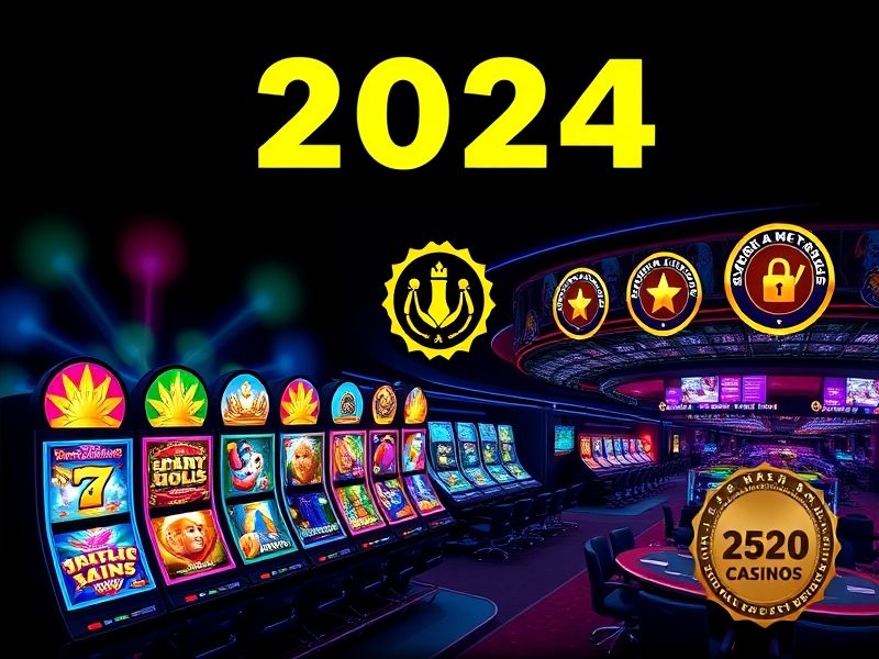 Discover the most reputable online casinos offering secure, licensed, and fair gambling games. Find trusted sites, player reviews, and expert guides to elevate your gaming experience.