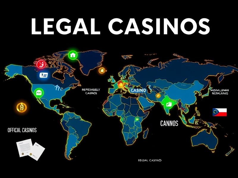 Discover the most reputable online casinos offering secure, licensed, and fair gambling games. Find trusted sites, player reviews, and expert guides to elevate your gaming experience.