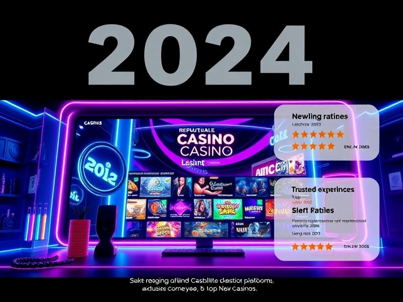 Discover the most reputable online casinos offering secure, licensed, and fair gambling games. Find trusted sites, player reviews, and expert guides to elevate your gaming experience.